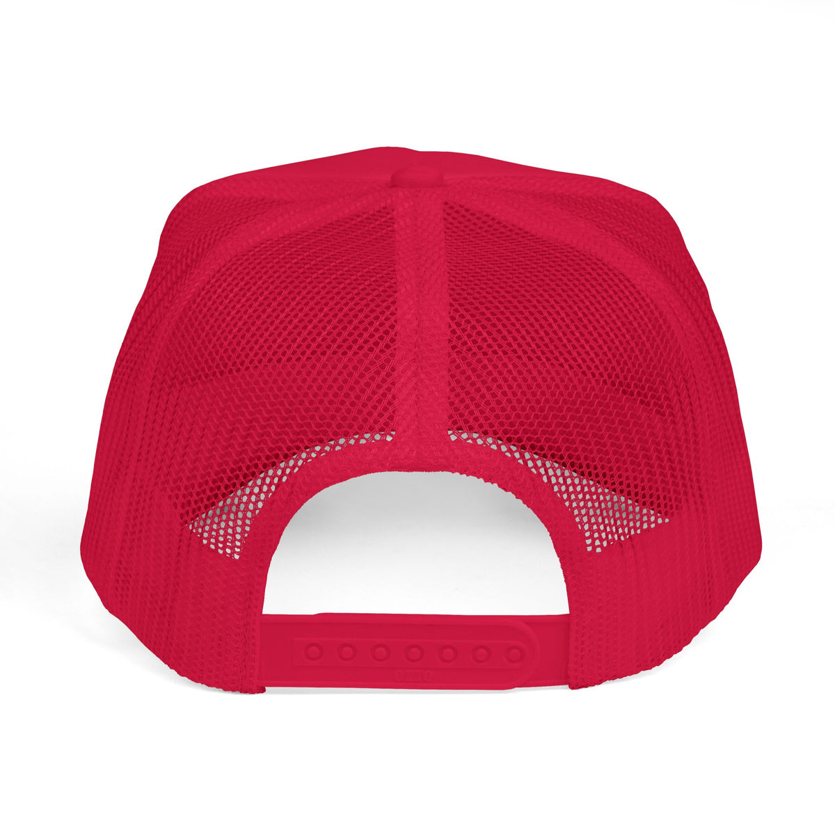 Red Adventure Trucker Hat Vacation Cap For Women Embroidered Cap Gift For Traveler Road Trip Gift For Her Weekend Escape Mesh Snapback