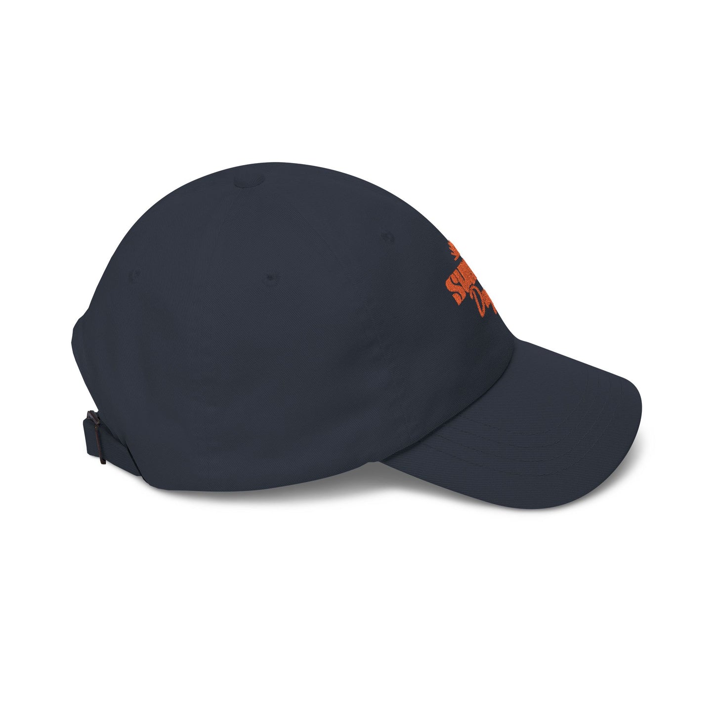 Embroidered Navy Hat For Summer Women Beach Cap Vacation Dad Hat Coastal Aesthetic Hat Travel Hat Casual Everyday Cap Gift for Her Hat