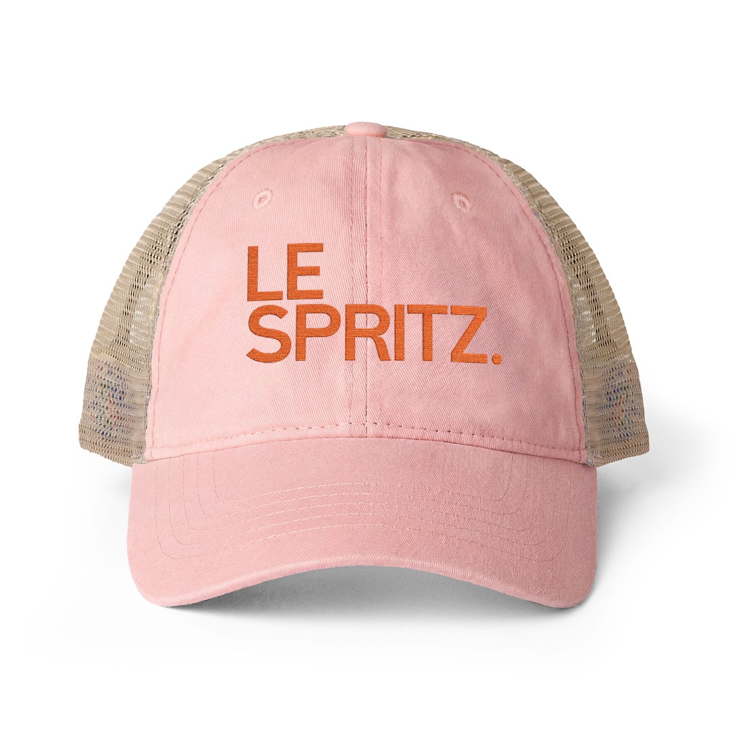 Embroidered Hat For Summer Festival Hat Aperol Inspired Hat For Beach Vacation Outfit Cap Girls Trip Hat Bachelorette Party Outfit Summer