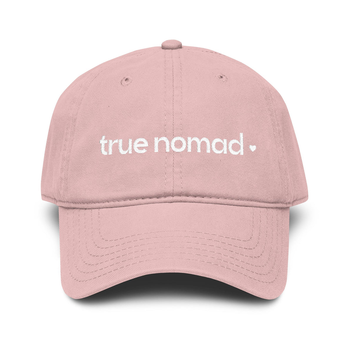 Embroidered Nomad Hat For Digital Nomad Hat Gift For Travel Lover Cap Remote Worker Gift Wanderlust Cap Cute Travel Outfit Nomad Lifestyle