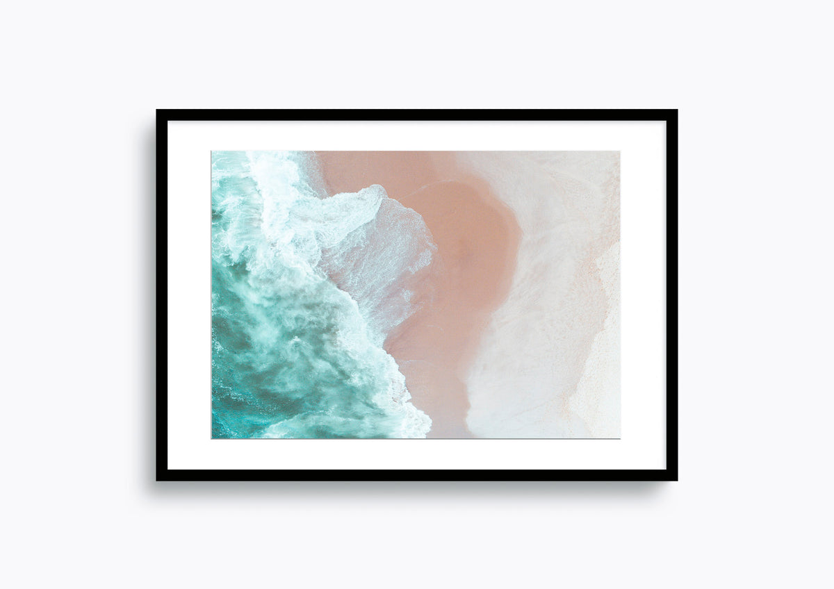 Ocean Patterns #17