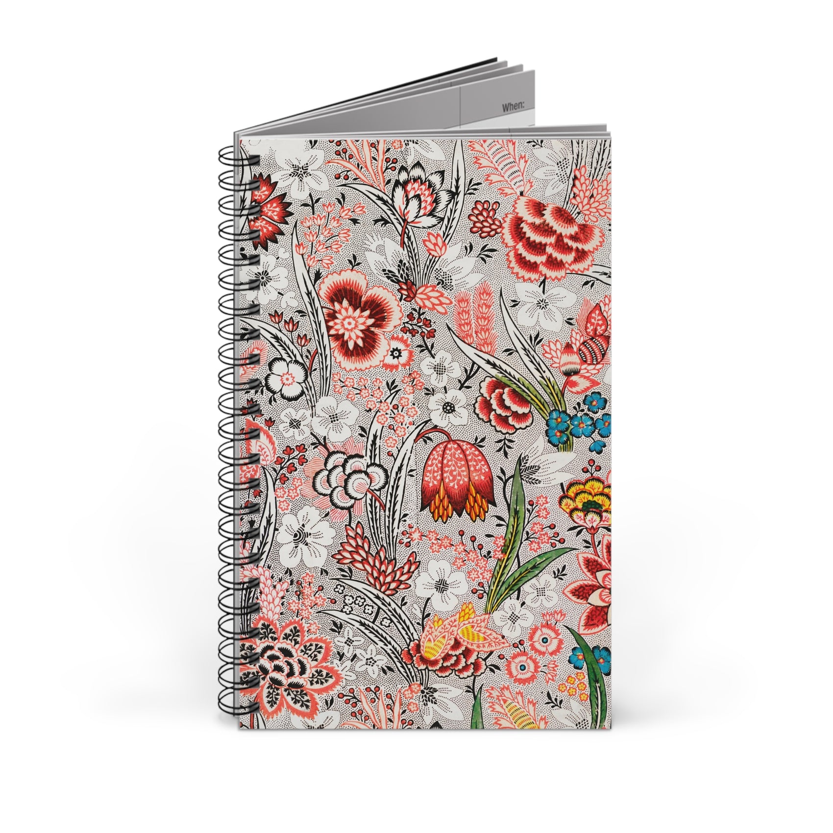 Spiral Notebook Teacher Appreciation Gift Student School Supplies Creative Writing Pad Study Companion Office Desk Organizer Daily Planner