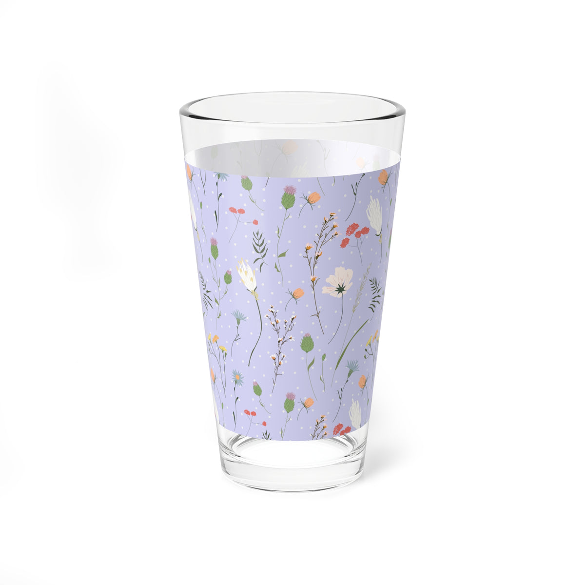 Cocktail Mixing Glass Housewarming Gift Garden Brunch Tumbler Tea Party Hostess Present Wedding Favor Patio Entertaining Kitchen Barware