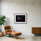 1128 — 80×60cm, 31×24" Black Frame