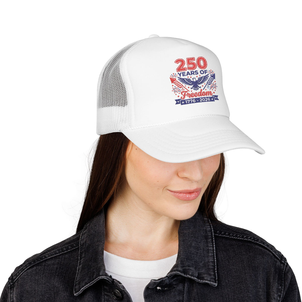 USA 250th Anniversary Hat For Fun Activities America 250 Cap for Men Fourth Of July Hat for Women 4th July Cap 250 Year Freedom Gift for Her