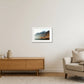 421 — A4 (30×21cm, 12×8") White Frame