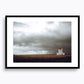 Mysterious lighthouse in Dyrholaey, Iceland  under dramatic stormy skies #18