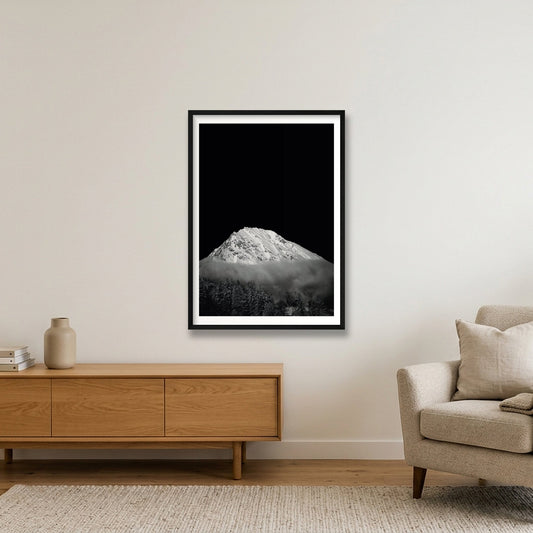35 — 59×84cm, 23×33" Black Frame