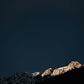 Chamonix Mont Blanc fine art photograph French Alps, print #426 by Kzara Visual