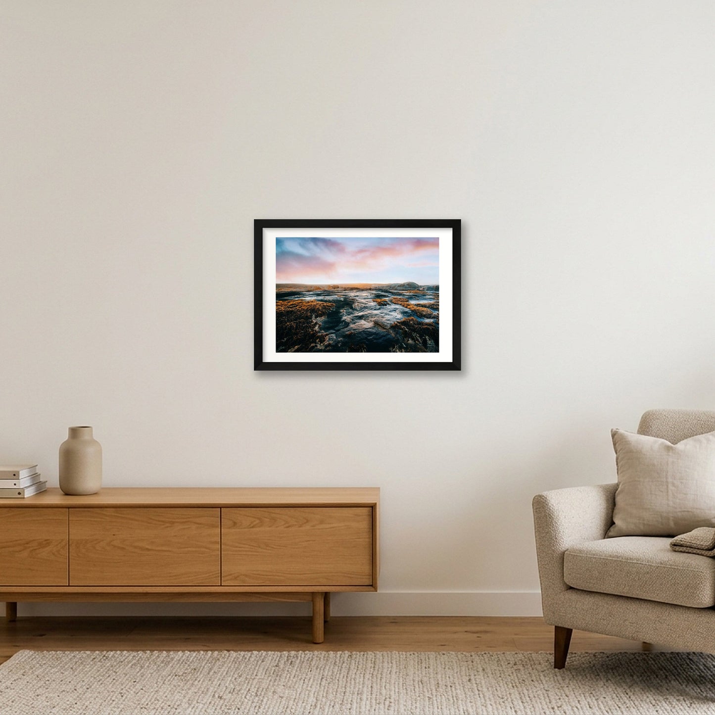 429 — A3 (42×30cm, 17×12") Black Frame