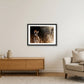 420 — 59×42cm, 23×17" Black Frame