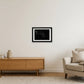 1867 — A4 (30×21cm, 12×8") Black Frame