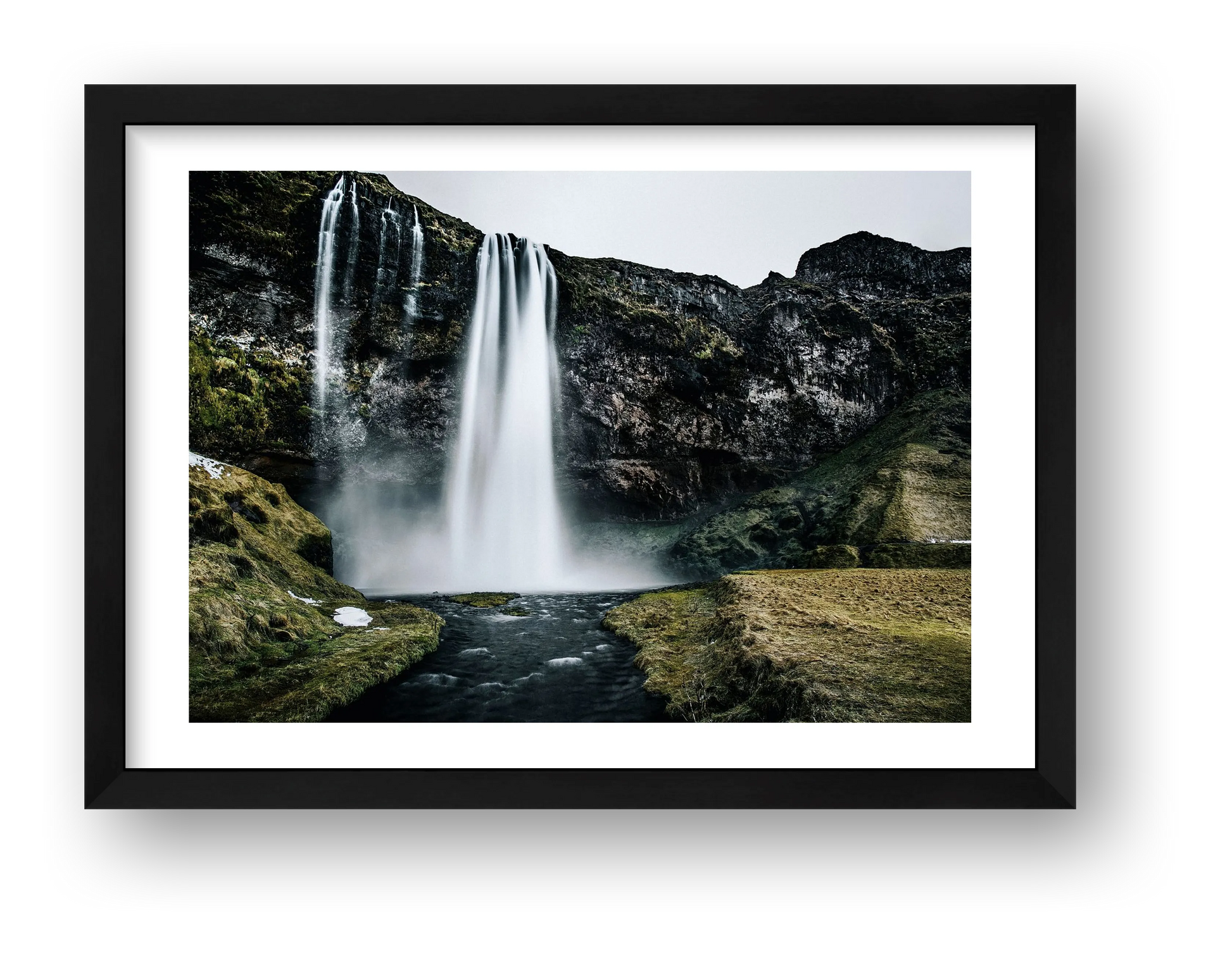 430 — framed