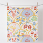 Italy Tea Towel For Italian Lovers, Food Kitchen Towel For Italian Kitchen Decor, La Dolce Vita Dish Towel, Cotton Poly Drying Towel Yellow