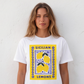 Sicilian Lemons Graphic T Shirt Amalfi Coast Citrus Tee Italian Summer Vacation Shirt For Italy Lover Gift Mediterranean Aesthetic Top Italy