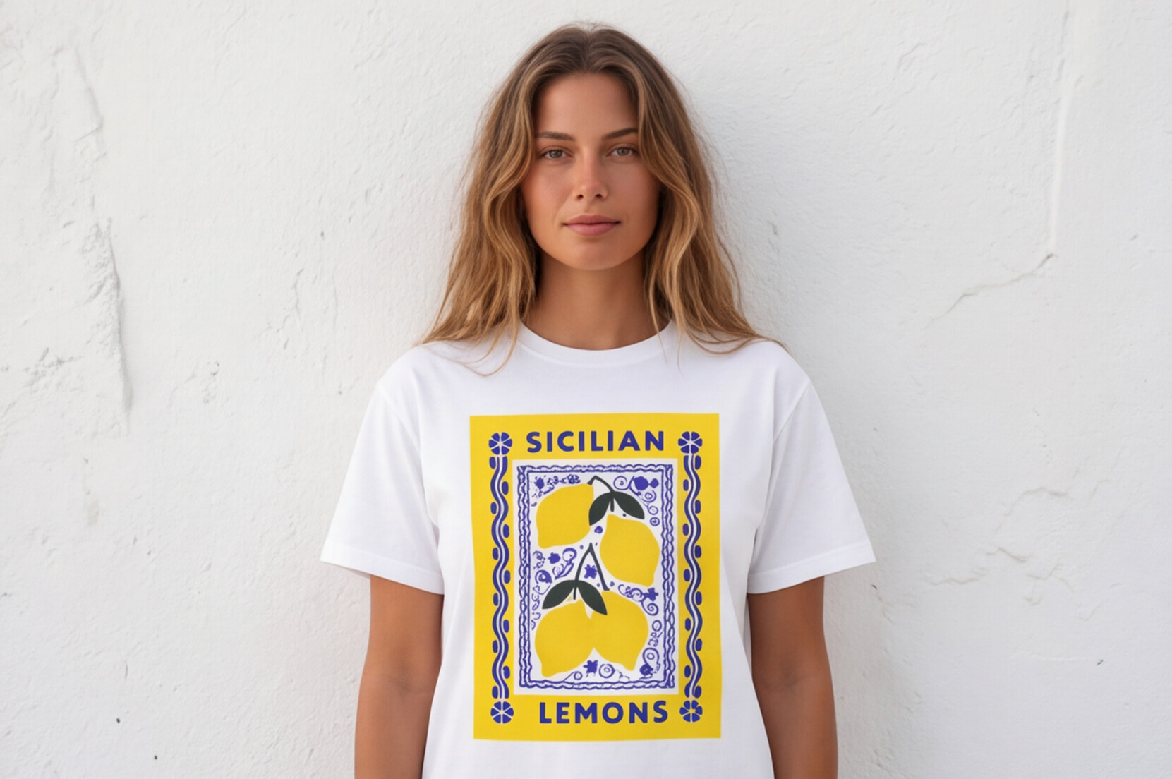 Sicilian Lemons Graphic T Shirt Amalfi Coast Citrus Tee Italian Summer Vacation Shirt For Italy Lover Gift Mediterranean Aesthetic Top Italy