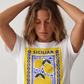 Sicilian Lemons Graphic T Shirt Amalfi Coast Citrus Tee Italian Summer Vacation Shirt For Italy Lover Gift Mediterranean Aesthetic Top Italy