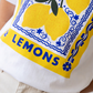 Sicilian Lemons Graphic T Shirt Amalfi Coast Citrus Tee Italian Summer Vacation Shirt For Italy Lover Gift Mediterranean Aesthetic Top Italy