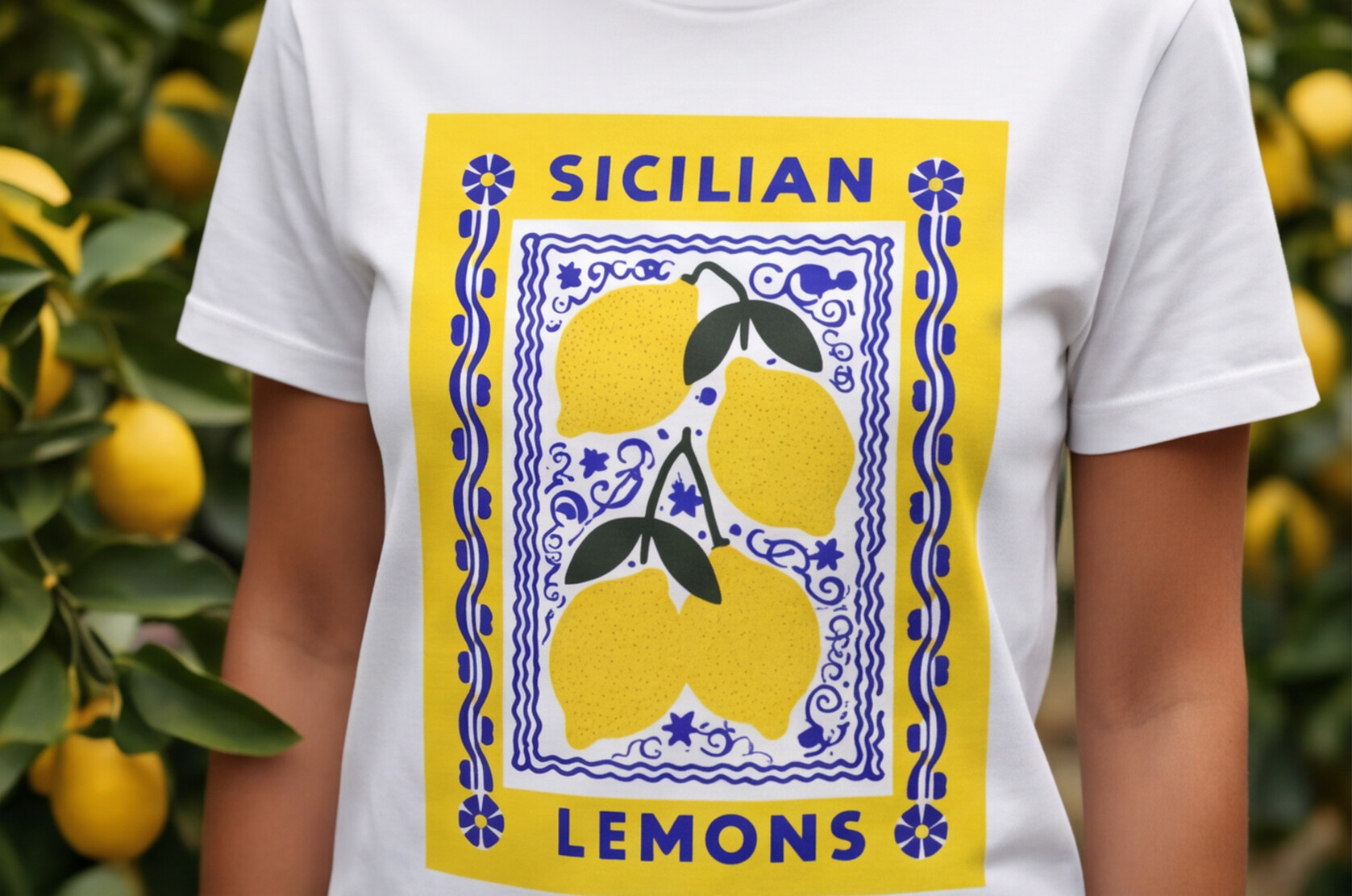 Sicilian Lemons Graphic T Shirt Amalfi Coast Citrus Tee Italian Summer Vacation Shirt For Italy Lover Gift Mediterranean Aesthetic Top Italy