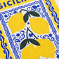 Sicilian Lemons Graphic T Shirt Amalfi Coast Citrus Tee Italian Summer Vacation Shirt For Italy Lover Gift Mediterranean Aesthetic Top Italy