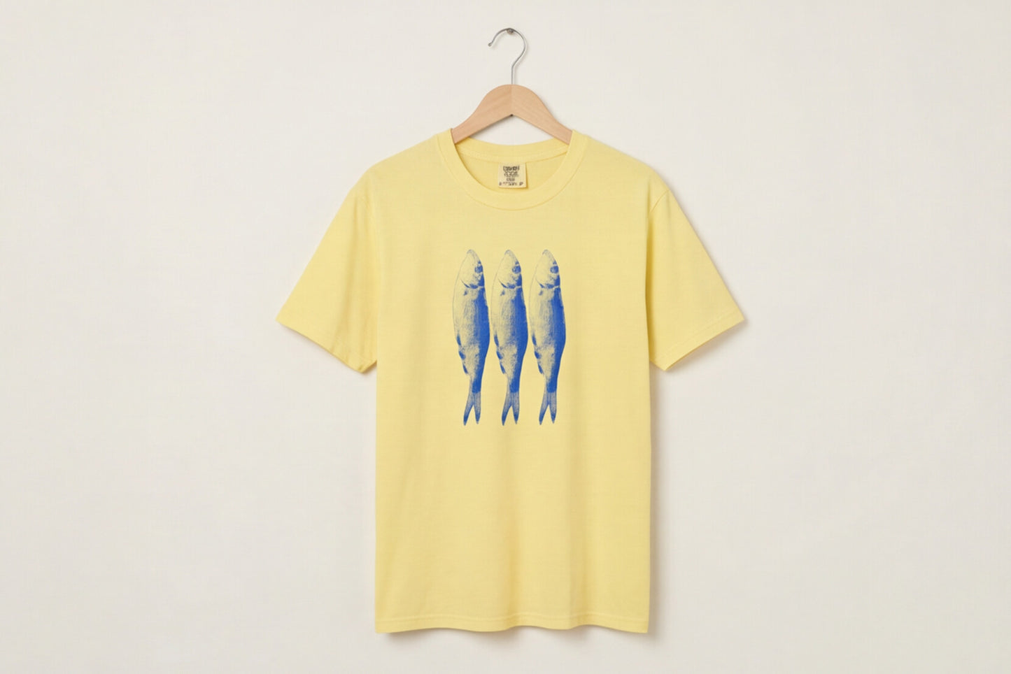 Fish Shirt For Her Sardine Graphic Tee Gift For Best Friend Coastal Top Seafood Lover Quirky Foodie Tshirt For Fisherman Funny Gift For Him