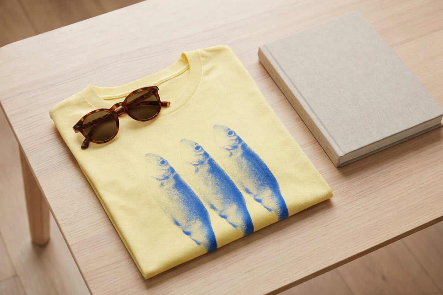 Fish Shirt For Her Sardine Graphic Tee Gift For Best Friend Coastal Top Seafood Lover Quirky Foodie Tshirt For Fisherman Funny Gift For Him