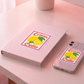 Italy Lover Gift Italian Sticker Limoncello Decal, Travel Summer Sticker Lemons For Foodie, Citrus Floral Vinyl Decal Fruit