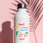 Italian Souvenirs Gift Sticker For Italy Lovers, Amalfi Coast Doodle Sticker, Summer Travel Kiss-Cut Sticker For Ocean Lovers, Surf Sticker