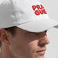 Embroidered Prague Hat Czech Republic Cap Praque Travel Souvenir Gift For Traveler Hat European City Style Minimalist Outfit Tourist