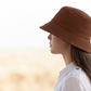 South Africa Gift Idea Bucket Hat Spotted Hyena Safari Cap African Wildlife Gift Cape Town Travel Hat Nature Explorer Adventure Wear Woman