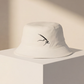 South Africa Cap Oryx Bucket Hat African Wildlife Safari Apparel South Africa Travel Accessory Desert Antelope Nature Lover Gift Outdoor