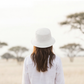 South Africa Cap Oryx Bucket Hat African Wildlife Safari Apparel South Africa Travel Accessory Desert Antelope Nature Lover Gift Outdoor