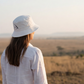 South Africa Cap Oryx Bucket Hat African Wildlife Safari Apparel South Africa Travel Accessory Desert Antelope Nature Lover Gift Outdoor