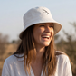 South Africa Cap Oryx Bucket Hat African Wildlife Safari Apparel South Africa Travel Accessory Desert Antelope Nature Lover Gift Outdoor