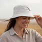 South Africa Cap Oryx Bucket Hat African Wildlife Safari Apparel South Africa Travel Accessory Desert Antelope Nature Lover Gift Outdoor