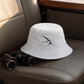 South Africa Cap Oryx Bucket Hat African Wildlife Safari Apparel South Africa Travel Accessory Desert Antelope Nature Lover Gift Outdoor