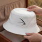 South Africa Cap Oryx Bucket Hat African Wildlife Safari Apparel South Africa Travel Accessory Desert Antelope Nature Lover Gift Outdoor