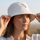 South Africa Cap Oryx Bucket Hat African Wildlife Safari Apparel South Africa Travel Accessory Desert Antelope Nature Lover Gift Outdoor