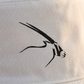 South Africa Cap Oryx Bucket Hat African Wildlife Safari Apparel South Africa Travel Accessory Desert Antelope Nature Lover Gift Outdoor