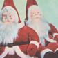 Vintage Santa T Shirt For Him Retro Christmas Graphic Tee For Boyfriend Christmas Mid Century Holiday Shirt Nostalgic Festive Apparel
