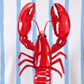 Amalfi Coast Shirt Lobster Tee Italy Travel Top Mediterranean Vacation Outfit Positano Gift Capri Summer Shirt Italian Beach Tee For Her Tee