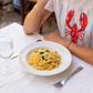 Amalfi Coast Shirt Lobster Tee Italy Travel Top Mediterranean Vacation Outfit Positano Gift Capri Summer Shirt Italian Beach Tee For Her Tee