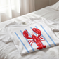 Amalfi Coast Shirt Lobster Tee Italy Travel Top Mediterranean Vacation Outfit Positano Gift Capri Summer Shirt Italian Beach Tee For Her Tee