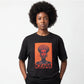South Africa Heritage T Shirt African Culture Graphic Tee Afro Art Shirt Gift for Traveler Proud SA Apparel Gift For Expat Unisex Cotton Top
