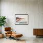 1329 — 80×60cm, 31×24" Black Frame