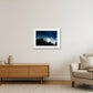 439 — A3 (42×30cm, 17×12") White Frame
