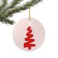 Christmas Ornament Gift For Her Holiday Keepsake For Best Friend Cute Christmas Tree Decor Mom Festive Gift Sister Christmas Decoration Home