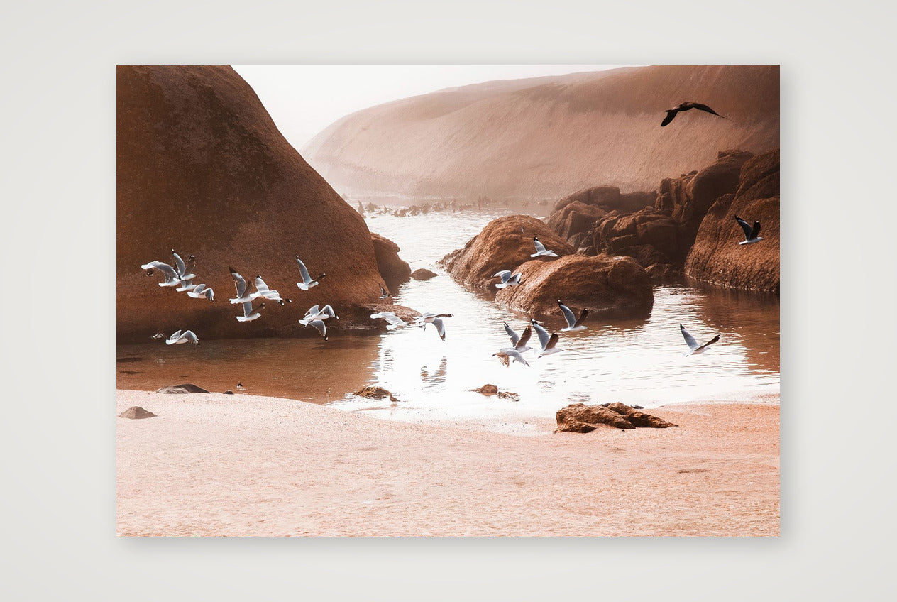 457 — 59×42cm, 23×17" Print only