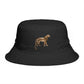 Safari Bucket Hat For South Africa Travel Outfit Wildlife Lover Gifts Beach Vacation Style Animal Print Summer Fashion Hat Gift For Traveler