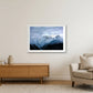 440 — 84×59cm, 33×23" White Frame